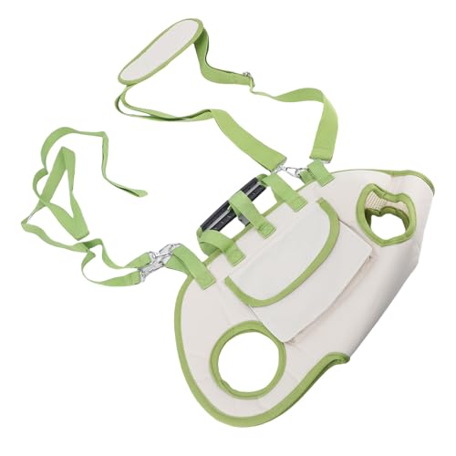 XUXHOU Hundelift, Schlingeträger, Einstellbares Handheld -Haustier für Kleine Katzen und Hunde, Geeignet Zum Gehen, Reisen (L) von XUXHOU