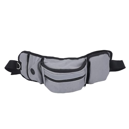 XUXHOU Hundetraining Taillenbeutel, Hundetraining Fanny Pack -Beutel mit Poop -Beutel -Spender Wasserflaschenhalter von XUXHOU