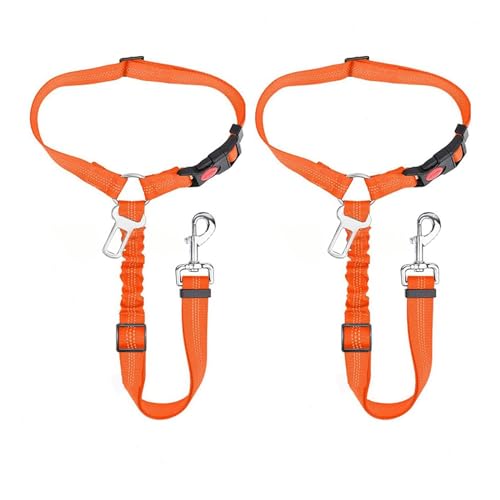3 Stück/Set Hunde-Sicherheitsgurt, einziehbarer, Verstellbarer Hunde-Sicherheitsgurt, Haustier-Hunde-Sicherheitsgeschirr für Auto, reflektierende Hunde-Autoleine, für 3 Stück/Set Hunde-Sicherheitsgurt, einziehbarer, Verstellbarer Hunde-Sicherheitsgurt, Haustier-Hunde-Sicherheitsgeschirr für Auto, reflektierende Hunde-Autoleine, für von XUXN