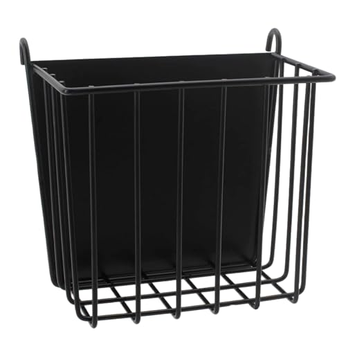Kaninchen -Heu -Feeder für Käfig, Metall Meerschweinchen -Heu -Feeder mit Haken, Aufbewahrung von Nahrungsmittelversorgungen für Frettchen -Hasen -Meerschweinchen Schwein Kaninchen -Heu -Feeder für Käfig, Metall Meerschweinchen -Heu -Feeder mit Haken, Aufbewahrung von Nahrungsmittelversorgungen für Frettchen -Hasen -Meerschweinchen Schwein von XVHOAB