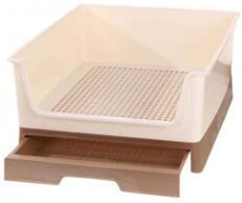 XWBLDBDFC Hundetoilette, für den Innenbereich geeignet für den Heimgebrauch. Geeignet für Welpen, die die Urinal-Schublade des Hundes spülen XWBLDBDFC Hundetoilette, für den Innenbereich geeignet für den Heimgebrauch. Geeignet für Welpen, die die Urinal-Schublade des Hundes spülen von XWBLDBDFC