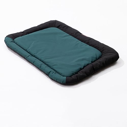 XXIUDEE Große orthopädische Hundebetten, waschbare Hundebett-Matratze, wasserdichte Haustiermatratze, Matte, Matte für Haustiere, alle Jahreszeiten (110 x 80 x 5 cm, Stil 3) von XXIUDEE