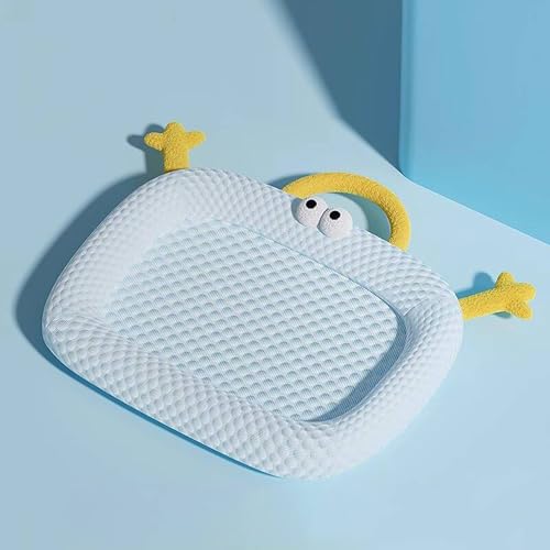 XXIUDEE Hundebetten, waschbar, orthopädisches Hundesofa, Betten mit Griff, beruhigende Haustiermatratze, Matratze, rutschfest, Größe S, M, 85 x 65 x 4 cm, Blau XXIUDEE Hundebetten, waschbar, orthopädisches Hundesofa, Betten mit Griff, beruhigende Haustiermatratze, Matratze, rutschfest, Größe S, M, 85 x 65 x 4 cm, Blau von XXIUDEE