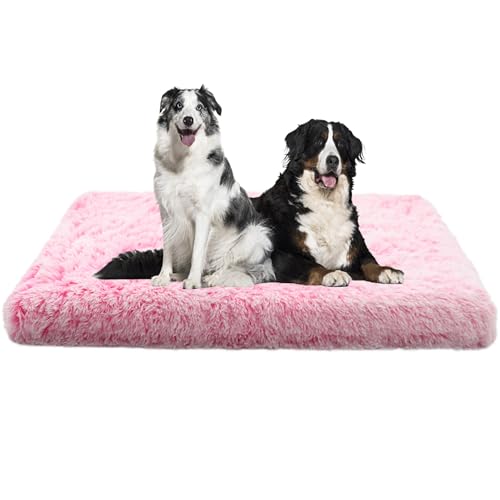XXIUDEE Hundedecke Hundekissen Hundesofa, Hundekörbchen Katzenkorb, rutschfest Welpenbett, Zwinger-Auflage, Hundebett Haustierbett, Hundekäfigbett für Große, Mittelgroße & Kleine Hunde(75x50x7cm) XXIUDEE Hundedecke Hundekissen Hundesofa, Hundekörbchen Katzenkorb, rutschfest Welpenbett, Zwinger-Auflage, Hundebett Haustierbett, Hundekäfigbett für Große, Mittelgroße & Kleine Hunde(75x50x7cm) von XXIUDEE