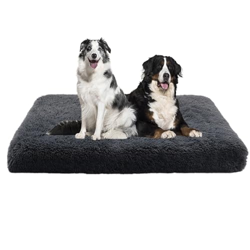 XXIUDEE Hundedecke Hundekissen Hundesofa, Hundekörbchen Katzenkorb, rutschfest Welpenbett, Zwinger-Auflage, Hundebett Haustierbett, Hundekäfigbett für Große, Mittelgroße & Kleine Hunde(120x80x10cm) XXIUDEE Hundedecke Hundekissen Hundesofa, Hundekörbchen Katzenkorb, rutschfest Welpenbett, Zwinger-Auflage, Hundebett Haustierbett, Hundekäfigbett für Große, Mittelgroße & Kleine Hunde(120x80x10cm) von XXIUDEE