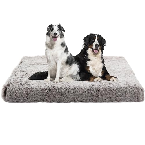 XXIUDEE Hundedecke Hundekissen Hundesofa, Hundekörbchen Katzenkorb, rutschfest Welpenbett, Zwinger-Auflage, Hundebett Haustierbett, Hundekäfigbett für Große, Mittelgroße & Kleine Hunde(75x50x7cm) XXIUDEE Hundedecke Hundekissen Hundesofa, Hundekörbchen Katzenkorb, rutschfest Welpenbett, Zwinger-Auflage, Hundebett Haustierbett, Hundekäfigbett für Große, Mittelgroße & Kleine Hunde(75x50x7cm) von XXIUDEE
