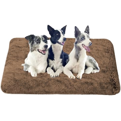 XXIUDEE Hundekissen Hundesofa Hundekorb, Katzenbett, Waschbar Hundekiste Matratze, Katzenbett Kissen, Zwinger-Auflage mit Anti-Rutsch-Boden für Katzen Große, Mittelgroße & Kleine Hunde(75x50x7cm) XXIUDEE Hundekissen Hundesofa Hundekorb, Katzenbett, Waschbar Hundekiste Matratze, Katzenbett Kissen, Zwinger-Auflage mit Anti-Rutsch-Boden für Katzen Große, Mittelgroße & Kleine Hunde(75x50x7cm) von XXIUDEE