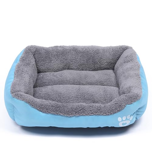 XXIUDEE Orthopädische Hundebetten, große Haustiermatratze, weiche und flauschige Haustiermatte, Matte für mittelgroße und große Hunde, Anti-Angst, bequemes Bett für Welpen und Katzen, 110 x 82 x 15 cm XXIUDEE Orthopädische Hundebetten, große Haustiermatratze, weiche und flauschige Haustiermatte, Matte für mittelgroße und große Hunde, Anti-Angst, bequemes Bett für Welpen und Katzen, 110 x 82 x 15 cm von XXIUDEE