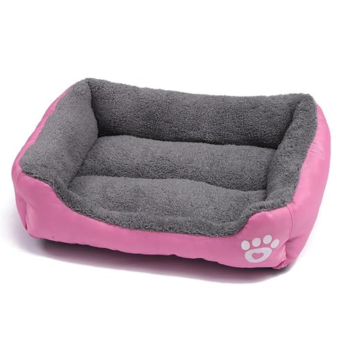 XXIUDEE Orthopädische Hundebetten, große Haustiermatratze, weiche und flauschige Haustiermatte, Matte für mittelgroße und große Hunde, Anti-Angst, bequemes Bett für Welpen und Katzen (66 x 50 x 12 cm XXIUDEE Orthopädische Hundebetten, große Haustiermatratze, weiche und flauschige Haustiermatte, Matte für mittelgroße und große Hunde, Anti-Angst, bequemes Bett für Welpen und Katzen (66 x 50 x 12 cm von XXIUDEE