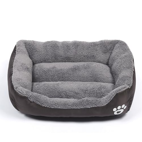 XXIUDEE Orthopädische Hundebetten, große Haustiermatratze, weiche und flauschige Haustiermatte, Matte für mittelgroße und große Hunde, Anti-Angst, bequemes Bett für Welpen und Katzen (95 x 72 x 15 cm XXIUDEE Orthopädische Hundebetten, große Haustiermatratze, weiche und flauschige Haustiermatte, Matte für mittelgroße und große Hunde, Anti-Angst, bequemes Bett für Welpen und Katzen (95 x 72 x 15 cm von XXIUDEE