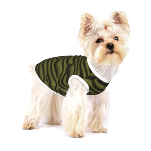 Universelle Hundeweste aus Baumwolle, Größe L, Größe L, atmungsaktiv, bequem, stilvolle Kleidung für Haustiere Universelle Hundeweste aus Baumwolle, Größe L, Größe L, atmungsaktiv, bequem, stilvolle Kleidung für Haustiere von XZDAL