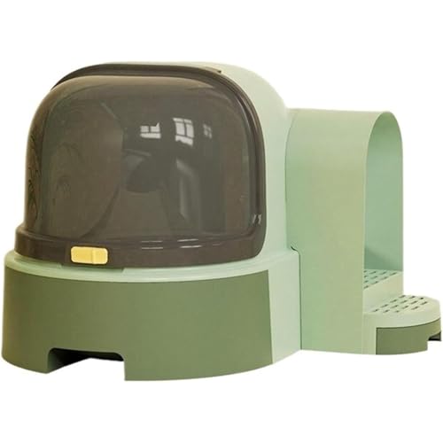 Vollständige Katzentrussbox extra große Wurfpfanne mit Müll Schaufel Korridor Müll Splash Proof Schubladenstreuablett Vollständige Katzentrussbox extra große Wurfpfanne mit Müll Schaufel Korridor Müll Splash Proof Schubladenstreuablett von XZDEAIR
