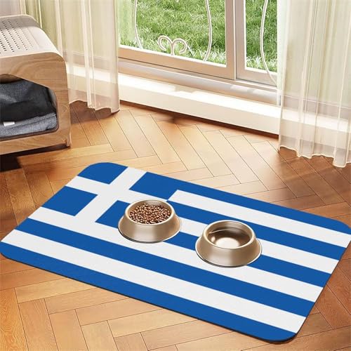 Platzdeckchen für Haustiere, saugfähig, Leder, 30 x 45 cm, schönes Design, für Katzen und Hunde, tragbare Aufbewahrung Platzdeckchen für Haustiere, saugfähig, Leder, 30 x 45 cm, schönes Design, für Katzen und Hunde, tragbare Aufbewahrung von XZDZWK