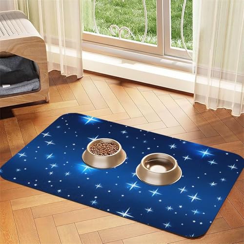 Platzset für Haustiere, saugfähig, Leder, 40 x 60 cm, schönes Design, für Katzen und Hunde, tragbare Aufbewahrung Platzset für Haustiere, saugfähig, Leder, 40 x 60 cm, schönes Design, für Katzen und Hunde, tragbare Aufbewahrung von XZDZWK