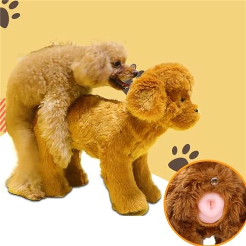 XZEIT Hundespielzeug Für Große Hunde, Simulation Paarung Hundespielzeug, Silikonentlüftung Sex Haustier Spielzeug Für Estrus Männchen Hund, in Hitze Für Bulldog Teddy Dog,Vagina Off The Ground,25 XZEIT Hundespielzeug Für Große Hunde, Simulation Paarung Hundespielzeug, Silikonentlüftung Sex Haustier Spielzeug Für Estrus Männchen Hund, in Hitze Für Bulldog Teddy Dog,Vagina Off The Ground,25 von XZEIT