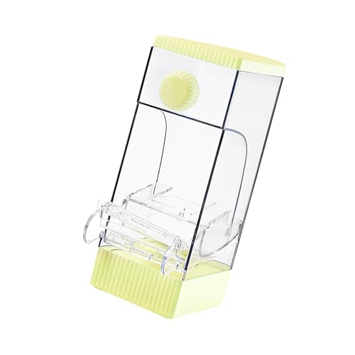 XZQYDS Clear Bird Feeder Automatische Vogelfutter Futterstation Spritzschutz Vogelhaus Form Futterstation Papageien Futterversorgung XZQYDS Clear Bird Feeder Automatische Vogelfutter Futterstation Spritzschutz Vogelhaus Form Futterstation Papageien Futterversorgung von XZQYDS