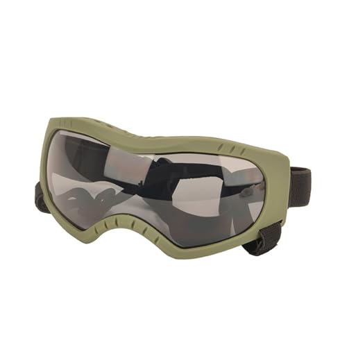 XZQYDS Haustier-Sonnenbrillenschutz für kleine bis große Hunde im nördlichen Bereich mit verstellbarem Riemen für Outdoor-Sportarten XZQYDS Haustier-Sonnenbrillenschutz für kleine bis große Hunde im nördlichen Bereich mit verstellbarem Riemen für Outdoor-Sportarten von XZQYDS