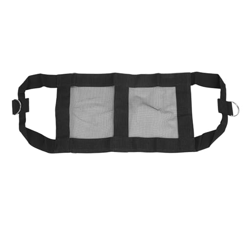 XZXCVN Waagschlinge für Kleintiere 34 x 58 cm mit verstellbaren Gurten und Metall D Ringen aus robustem Nylon für Neugeborene Kälber Ziegen und Schafe XZXCVN Waagschlinge für Kleintiere 34 x 58 cm mit verstellbaren Gurten und Metall D Ringen aus robustem Nylon für Neugeborene Kälber Ziegen und Schafe von XZXCVN