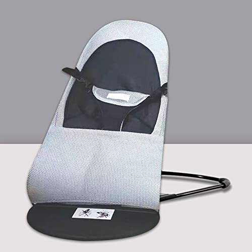XZZHSM Katzenbett, Haustierhängematte, Schaukelstuhl, Hundeschaukelstuhl, verstellbares, sicheres, zusammenklappbares Haustierbett aus Metallgeflecht, geeignet für die meisten Haustiere, grau XZZHSM Katzenbett, Haustierhängematte, Schaukelstuhl, Hundeschaukelstuhl, verstellbares, sicheres, zusammenklappbares Haustierbett aus Metallgeflecht, geeignet für die meisten Haustiere, grau von XZZHSM
