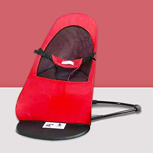 XZZHSM Katzenbett, Haustierhängematte, Schaukelstuhl, Hundeschaukelstuhl, verstellbares, sicheres, zusammenklappbares Haustierbett aus Metallgeflecht, geeignet für die meisten Haustiere, rot XZZHSM Katzenbett, Haustierhängematte, Schaukelstuhl, Hundeschaukelstuhl, verstellbares, sicheres, zusammenklappbares Haustierbett aus Metallgeflecht, geeignet für die meisten Haustiere, rot von XZZHSM