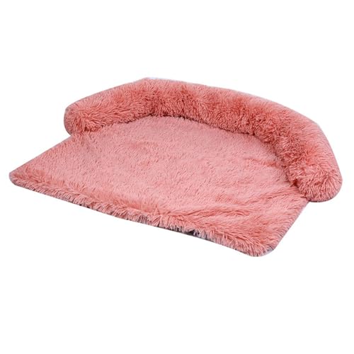 XZZHSM Katzenbett, Hundesofabett, für die Couch, beruhigend, Ultra-Pad-Decke, Bettentlastung, verbesserter Schlaf, Hundesofas, orthopädisches, weiches, beruhigendes Hundekissen aus Plüsch, für groß XZZHSM Katzenbett, Hundesofabett, für die Couch, beruhigend, Ultra-Pad-Decke, Bettentlastung, verbesserter Schlaf, Hundesofas, orthopädisches, weiches, beruhigendes Hundekissen aus Plüsch, für groß von XZZHSM