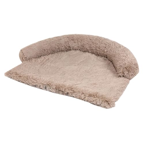 XZZHSM Katzenbett, Hundesofabett, für die Couch, beruhigend, Ultra-Pad-Decke, Bettentlastung, verbesserter Schlaf, Hundesofas, orthopädisches, weiches, beruhigendes Hundekissen aus Plüsch, für groß XZZHSM Katzenbett, Hundesofabett, für die Couch, beruhigend, Ultra-Pad-Decke, Bettentlastung, verbesserter Schlaf, Hundesofas, orthopädisches, weiches, beruhigendes Hundekissen aus Plüsch, für groß von XZZHSM