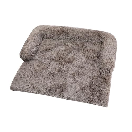 XZZHSM Katzenbett, für große menschliche Couch, universeller Schutzbezug für Haustiermöbel, Schlafsofabezug für Hunde und Katzen, maschinenwaschbar für mittelgroße oder große Hunde mit (Farbe: Khak XZZHSM Katzenbett, für große menschliche Couch, universeller Schutzbezug für Haustiermöbel, Schlafsofabezug für Hunde und Katzen, maschinenwaschbar für mittelgroße oder große Hunde mit (Farbe: Khak von XZZHSM