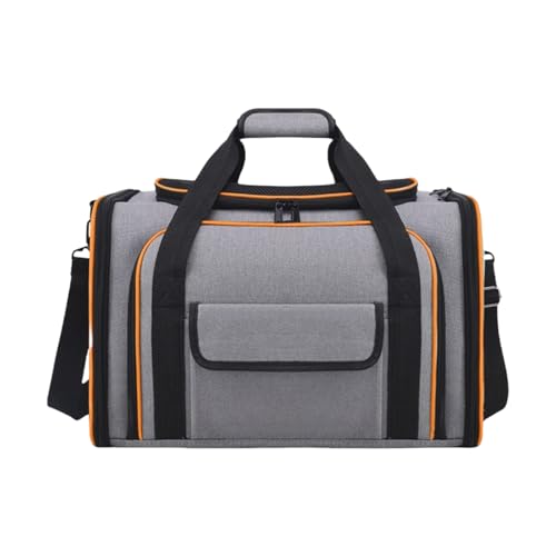 Große Haustier Träger Tasche Mit Expandierbaren Seiten Atmungsaktiv Große Haustier Träger Tasche Mit Expandierbaren Seiten Atmungsaktiv von Xanorrg