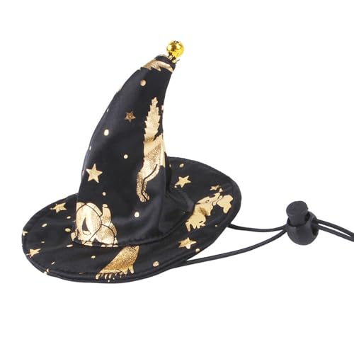 Katzen Hund Lustige Hexen Cosplay Kostüm Cape Star Print Komfortable Umhang Kostüm Halloween Cosplay Accessoires Haustier Hexen Umhang Accessoire Katzen Hund Lustige Hexen Cosplay Kostüm Cape Star Print Komfortable Umhang Kostüm Halloween Cosplay Accessoires Haustier Hexen Umhang Accessoire von Xanorrg