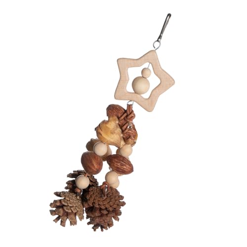 Natural Tinecone Bird Toy Spaß Kaut Vogelkäse Die Alle Größe Vogel Holzanreicherung Für Conures Cockatiels Cockatiel Kaut Spielzeug Natural Tinecone Bird Toy Spaß Kaut Vogelkäse Die Alle Größe Vogel Holzanreicherung Für Conures Cockatiels Cockatiel Kaut Spielzeug von Xanorrg