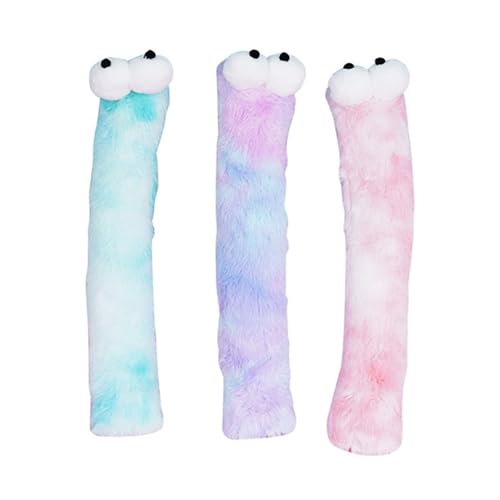 Xanorrg 3 Pack Weiche Und Dauerhafte Katzen Kissen Gradienten Catnips Spielzeug Indoor Interaktive Fördern Kätzchen Übungskissen Xanorrg 3 Pack Weiche Und Dauerhafte Katzen Kissen Gradienten Catnips Spielzeug Indoor Interaktive Fördern Kätzchen Übungskissen von Xanorrg
