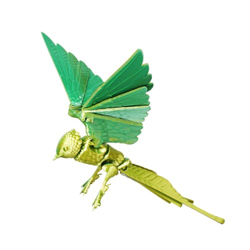 Xanorrg Flexible Gelenke Artikulierte Zappelspielzeug Desktop Haustier Dekore 3Dimensional Bedrucktes Schwalbenrealistischer Vogel Schwalben Figuren Desktop Pet Orament Xanorrg Flexible Gelenke Artikulierte Zappelspielzeug Desktop Haustier Dekore 3Dimensional Bedrucktes Schwalbenrealistischer Vogel Schwalben Figuren Desktop Pet Orament von Xanorrg