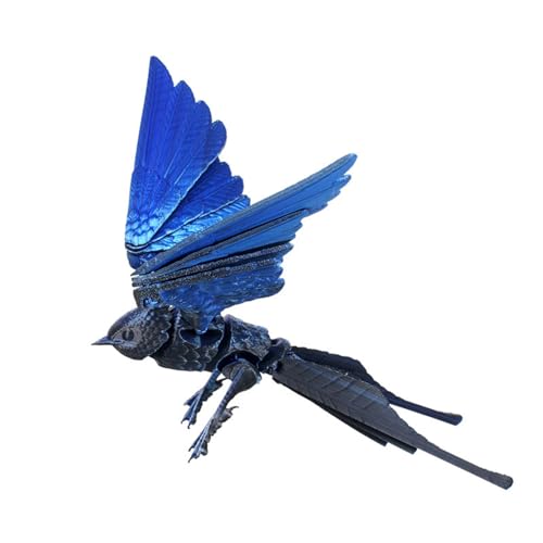 Xanorrg Flexible Gelenke Artikulierte Zappelspielzeug Desktop Haustier Dekore 3Dimensional Bedrucktes Schwalbenrealistischer Vogel Schwalben Figuren Desktop Pet Orament Xanorrg Flexible Gelenke Artikulierte Zappelspielzeug Desktop Haustier Dekore 3Dimensional Bedrucktes Schwalbenrealistischer Vogel Schwalben Figuren Desktop Pet Orament von Xanorrg