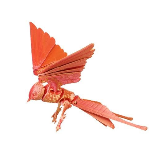 Xanorrg Flexible Gelenke Artikulierte Zappelspielzeug Desktop Haustier Dekore 3Dimensional Bedrucktes Schwalbenrealistischer Vogel Schwalben Figuren Desktop Pet Orament Xanorrg Flexible Gelenke Artikulierte Zappelspielzeug Desktop Haustier Dekore 3Dimensional Bedrucktes Schwalbenrealistischer Vogel Schwalben Figuren Desktop Pet Orament von Xanorrg