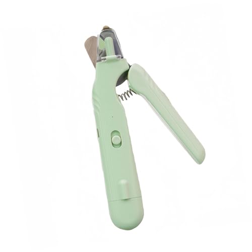 Xanorrg Hunde Nägel Trimmer Mit LED Light Nails Mühle Haus Verwenden Haustier Trimmer Verhindern DASS Splitter Von Haustiernageln Mit LED Licht Geteilt Wird von Xanorrg