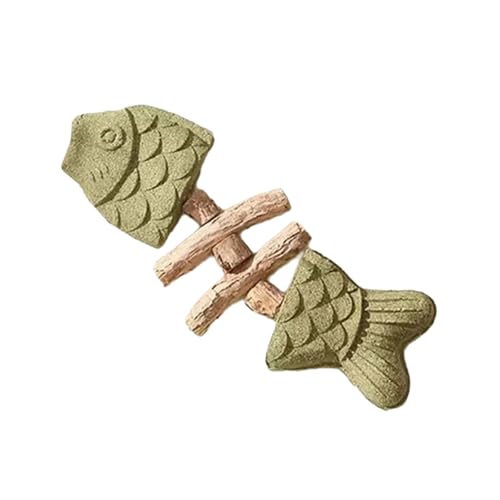 Xanorrg Silvervine Catnips Chew Toy Mint Design Für Innenkatzen Aggressive Kauen Und Zähnepflege Katzen Zähne Reinigung Spielzeug Xanorrg Silvervine Catnips Chew Toy Mint Design Für Innenkatzen Aggressive Kauen Und Zähnepflege Katzen Zähne Reinigung Spielzeug von Xanorrg