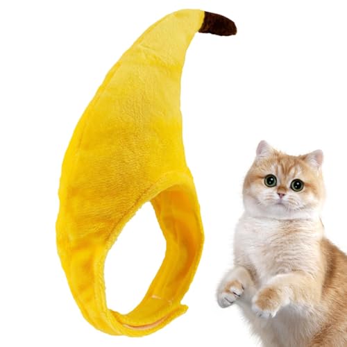 Katzenhüte – weiche, lustige süße Katzenkopfbedeckung, verstellbare kleine Haustierbekleidung, warmes Haustierzubehör, Foto-Requisiten für kleine Welpen, Kätzchen, Weihnachten, Cosplay, Alltag Katzenhüte – weiche, lustige süße Katzenkopfbedeckung, verstellbare kleine Haustierbekleidung, warmes Haustierzubehör, Foto-Requisiten für kleine Welpen, Kätzchen, Weihnachten, Cosplay, Alltag von Xasbseulk