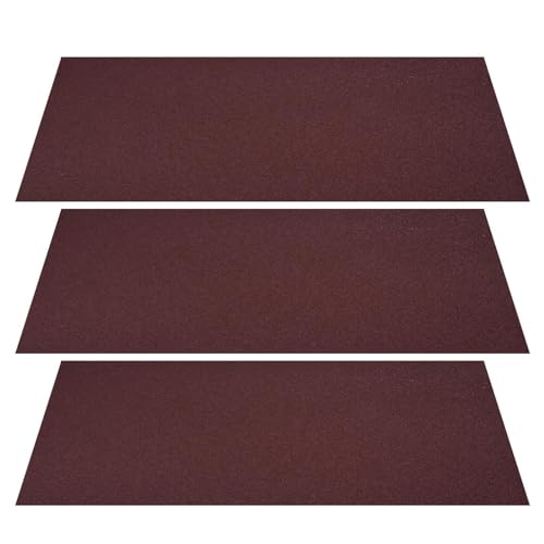 Katzenschleifpapier | Hunde-Kratzpad für Nägel | 3 Stück selbstklebendes Hundekratzer Ersatz-Schleifpapier | Hundenagelschleifer | Katzennagelfeile Kratzbaum für Maniküre Pediküre Katzenschleifpapier | Hunde-Kratzpad für Nägel | 3 Stück selbstklebendes Hundekratzer Ersatz-Schleifpapier | Hundenagelschleifer | Katzennagelfeile Kratzbaum für Maniküre Pediküre von Xasbseulk