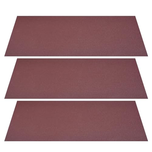 Katzenschleifpapier | Hunde-Kratzpad für Nägel | 3 Stück selbstklebendes Hundekratzer Ersatz-Schleifpapier | Hundenagelschleifer | Katzennagelfeile Kratzbaum für Maniküre Pediküre Katzenschleifpapier | Hunde-Kratzpad für Nägel | 3 Stück selbstklebendes Hundekratzer Ersatz-Schleifpapier | Hundenagelschleifer | Katzennagelfeile Kratzbaum für Maniküre Pediküre von Xasbseulk
