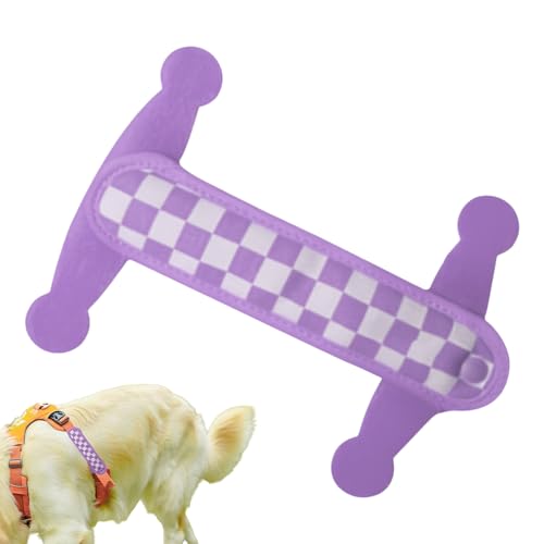 LED-Hundehalsband, wiederaufladbares LED-Hundehalsband, leuchtendes Haustierhalsband mit 3 Beleuchtungsmodi, flexibler Clip, verstellbares Getriebe für nächtliche Spaziergänge, Camping, Welpen, Katzen LED-Hundehalsband, wiederaufladbares LED-Hundehalsband, leuchtendes Haustierhalsband mit 3 Beleuchtungsmodi, flexibler Clip, verstellbares Getriebe für nächtliche Spaziergänge, Camping, Welpen, Katzen von Xasbseulk