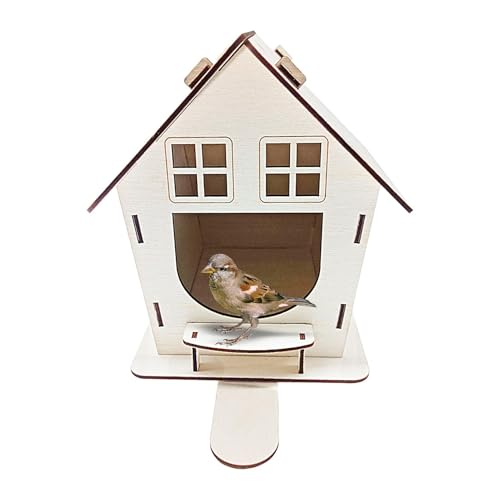 Vogelhäuser aus zum Bemalen, Papageienunterstände für den Außenbereich, unlackiertes Vogelhaus aus , Papageienunterstände zum Bemalen, Kinder und Erwachsene, trainieren Kreativität, Vogelhäuser aus zum Bemalen, Papageienunterstände für den Außenbereich, unlackiertes Vogelhaus aus , Papageienunterstände zum Bemalen, Kinder und Erwachsene, trainieren Kreativität, von Xasbseulk