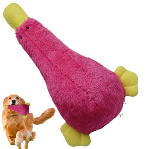 Xasbseulk Gefüllte Ente Plüsch Hundespielzeug Quietschend Super Weich Plüsch Gefüllte Ente Form Haustier Spielzeug Weiche Welpenspielzeug Zahnen Kauspielzeug für Haustiere Mundgesundheit Xasbseulk Gefüllte Ente Plüsch Hundespielzeug Quietschend Super Weich Plüsch Gefüllte Ente Form Haustier Spielzeug Weiche Welpenspielzeug Zahnen Kauspielzeug für Haustiere Mundgesundheit von Xasbseulk