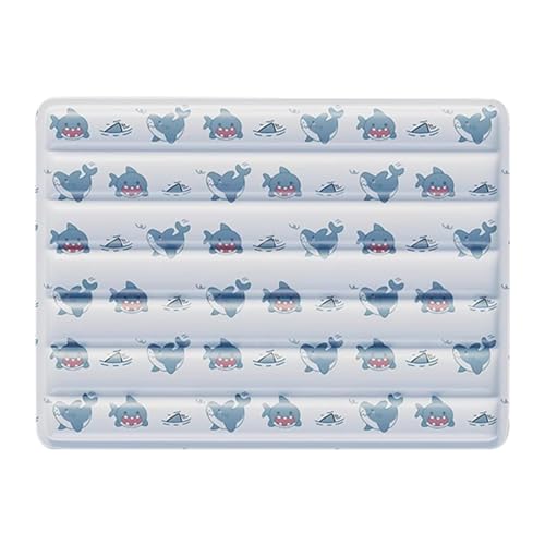 Xasbseulk Kühlkissen Für Hunde - Katzen Gel Kühlmatte - Wasserdicht Für Sommer, Ruhe & Schlaf In Wohnung, Garten, Freigehege, Wohnzimmer Und Draußen Xasbseulk Kühlkissen Für Hunde - Katzen Gel Kühlmatte - Wasserdicht Für Sommer, Ruhe & Schlaf In Wohnung, Garten, Freigehege, Wohnzimmer Und Draußen von Xasbseulk