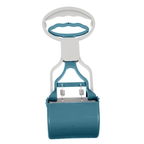Xasbseulk Pet Pooper Scooper Set, Portable Pet Pooper Scooper for Dogs and Cats, Foldable Dog Poop Scooper for Grass with Long Handle Foldable Dog Poop Waste Pick Up Rechen Xasbseulk Pet Pooper Scooper Set, Portable Pet Pooper Scooper for Dogs and Cats, Foldable Dog Poop Scooper for Grass with Long Handle Foldable Dog Poop Waste Pick Up Rechen von Xasbseulk