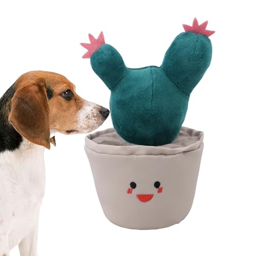 Xasbseulk Schnüffelspielzeug für Hunde | Schnüffelspielzeug für Hunde, kaubares Schnüffelspielzeug in Pflanzenform, interaktives Haustier-Schnüffelspielzeug, multifunktionales langsames Füttern, Xasbseulk Schnüffelspielzeug für Hunde | Schnüffelspielzeug für Hunde, kaubares Schnüffelspielzeug in Pflanzenform, interaktives Haustier-Schnüffelspielzeug, multifunktionales langsames Füttern, von Xasbseulk