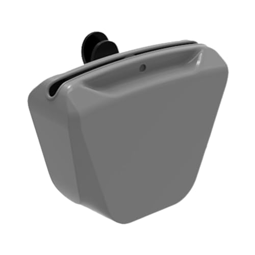 Xasbseulk Silikon-Haustier-Leckerli-Tasche, tragbare Leckerli-Tasche für Hunde, tragbare Reisetasche mit Haustier-Trainings-Clicker für Hund und Katze Xasbseulk Silikon-Haustier-Leckerli-Tasche, tragbare Leckerli-Tasche für Hunde, tragbare Reisetasche mit Haustier-Trainings-Clicker für Hund und Katze von Xasbseulk