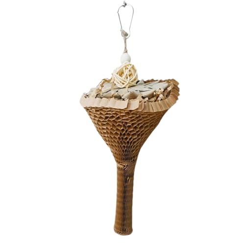 Xasbseulk Vogelkauspielzeug, Zerkleinerungsspielzeug für Vögel, Papageien-Kauspielzeug, Vogel-Papageienspielzeug mit Haken, Papageienkäfig-Zerkleinerungsspielzeug, Käfigschnipsel-Spielzeug für kleine Xasbseulk Vogelkauspielzeug, Zerkleinerungsspielzeug für Vögel, Papageien-Kauspielzeug, Vogel-Papageienspielzeug mit Haken, Papageienkäfig-Zerkleinerungsspielzeug, Käfigschnipsel-Spielzeug für kleine von Xasbseulk