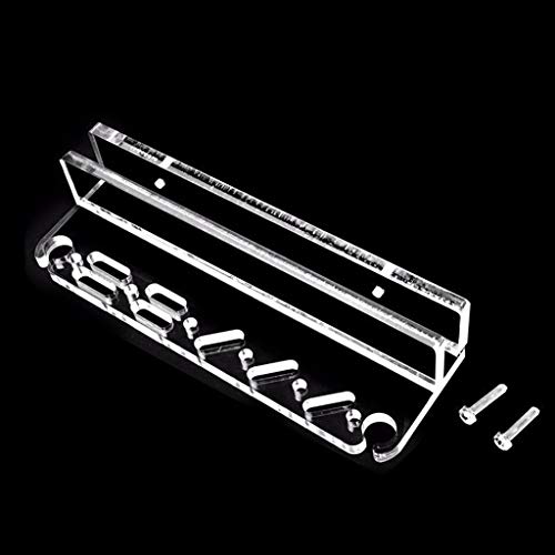 Xchon Fisch für Werkzeug, Aquarium-Werkzeug, Halterung, Pinzette, Schere, Aufbewahrung, hängendes Acrylregal, Aquarium-Pflanzenwerkzeuge Xchon Fisch für Werkzeug, Aquarium-Werkzeug, Halterung, Pinzette, Schere, Aufbewahrung, hängendes Acrylregal, Aquarium-Pflanzenwerkzeuge von Xchon