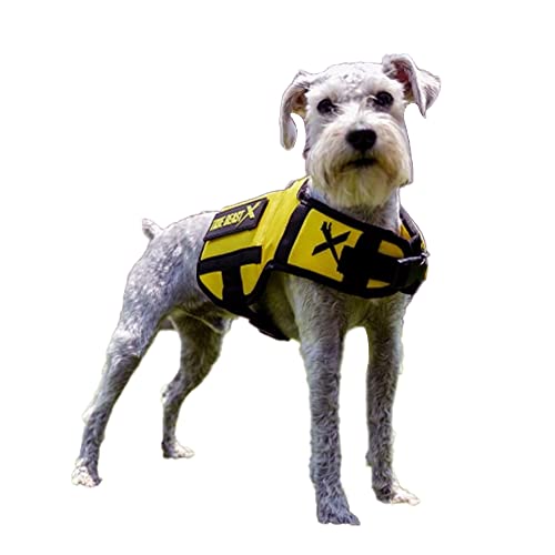 XDOG Gewichtsweste Geschirr für Hunde: Muskelaufbau, Leistungssteigerung, Ausdauer, Unterstützung der geistigen Gesundheit und des allgemeinen Wohlbefindens, wärmende, kühlende und gewichtete von Xdog