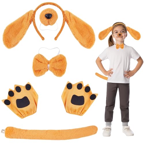 6-teiliges Hundemann-Kostüm von Xerteam